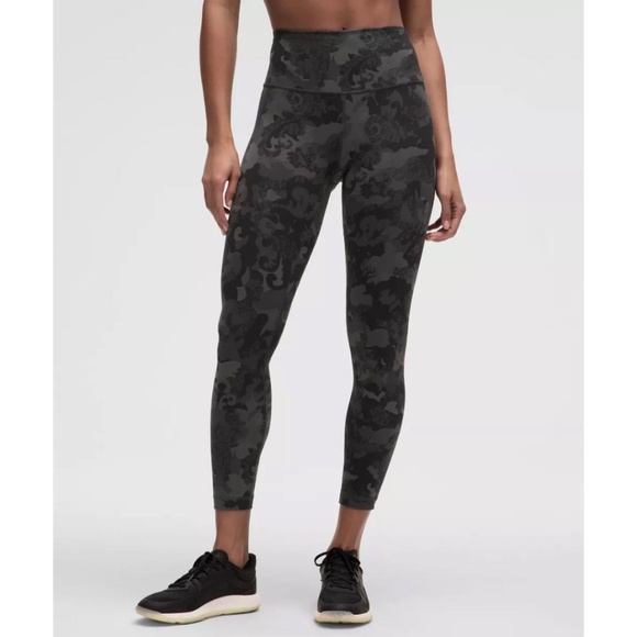 Lululemon Wunder Train High-Rise Tight 25" - Picture 1 of 10
